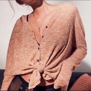 Urban Outfitters knit oversized cardigan